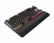 K70 Pro TKL Kablet Magnetisk Tastatur [MGX Hyperdrive] - Sort [Hall Effect]