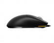 Krypton 660 Gaming Mus - Sort