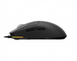 Krypton 660 Gaming Mus - Sort