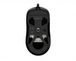 Krypton 660 Gaming Mus - Sort