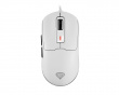Krypton 660 Gaming Mus - Hvid