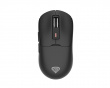 Zircon 660 Trådløs Gaming Mus - Sort