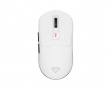 Zircon 660 Trådløs Gaming Mus - Hvid
