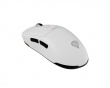 Zircon 660 Trådløs Gaming Mus - Hvid