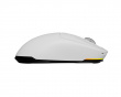 Zircon 660 Trådløs Gaming Mus - Hvid