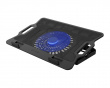 Dipper 2 Laptop Køler 12.1-17.3” - Sort