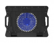 Dipper 2 Laptop Køler 12.1-17.3” - Sort