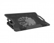 Dipper 2 Laptop Køler 12.1-17.3” - Sort