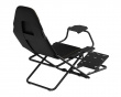 Cockpit til Racersimulator - Sammenklappeligt