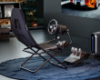 Cockpit til Racersimulator - Sammenklappeligt