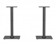 Højttalerstativ 610mm - Sort