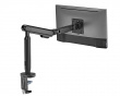 Flexy Monitor Arm 11kg USB-Ports 17”-35” Sort - Skærmstativ
