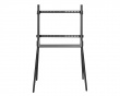 Metal TV stativ - 49”-70” - Sort