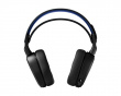 Arctis 7P+ Trådløs Gaming Headset - Sort