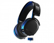 Arctis 7P+ Trådløs Gaming Headset - Sort