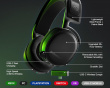 Arctis 7X+ Trådløst Headset - Sort