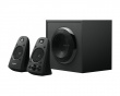 Z623 Højttalere med Subwoofer 2.1 - Sort