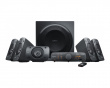 Z906 Bluetooth Højttalere med Subwoofer 5.1 - Sort