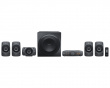 Z906 Bluetooth Højttalere med Subwoofer 5.1 - Sort