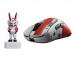 Xlite v4 Medium Trådløs Gaming Mus - Quiccs Edition