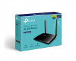 Archer MR200 - AC750 Dual Band WiFi 4G LTE Trådløs Router - 4-Porte