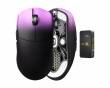 MAYA X Trådløs Gaming Mus - Purple Shadow