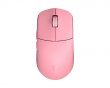 Sora v2 Superlight Trådløs Gaming Mus - Lyserød