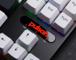 PCMK 2 HE TKL Mekanisk Tastatur ANSI - Hvid