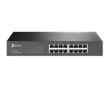 SG1016D Metal 16-Port Gigabit Switch, 10/100/1000Mbps