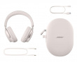 QuietComfort Ultra Wireless Over-Ear Hovedtelefoner - Hvid
