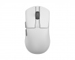 A950 Air Lightweight Wireless Gaming Mus - Hvid