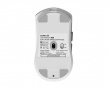 A950 Air Lightweight Wireless Gaming Mus - Hvid