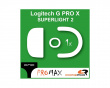 Skatez PRO MAX til Logitech G Pro X Superlight 2