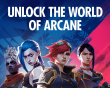 Original Arcane League Of Legends Edition 250ml - 24-Pack
