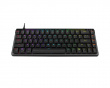 ROG Falchion Ace HFX 65% Analogt Gaming Tastatur - Sort