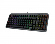 TUF Gaming K3 Gen II RGB-Tastatur - Sort