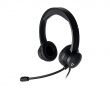 THX-20 USB Headset - Sort