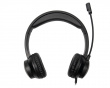 THX-20 USB Headset - Sort