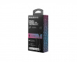 Hovedtelefoner Set Lightning In-Ear - Black
