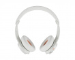 ICON ANC On-Ear Trådløse Hovedtelefoner - Hvid/Orange