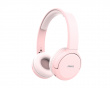 BT210 Bluetooth Høretelefoner - Lyserød