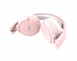 BT210 Bluetooth Høretelefoner - Lyserød
