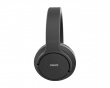 BT510 Bluetooth ANC Høretelefoner - Sort