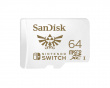 microSDXC Hukommelsekort til Nintendo Switch - 64GB