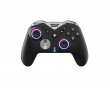 NSW Nebula Pro Trådløse Controllere - Sort
