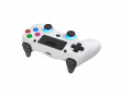 Mizar Trådløse Controllere PS4 - Hvid