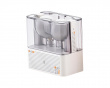 Block TWS In-Ear Hovedtelefoner - Hvid