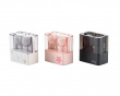 Block TWS In-Ear Hovedtelefoner - Lyserød