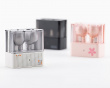 Block TWS In-Ear Hovedtelefoner - Lyserød