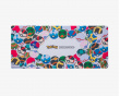 Pokémon Gaming Musemåtte - Poké Ball Sticker - XL